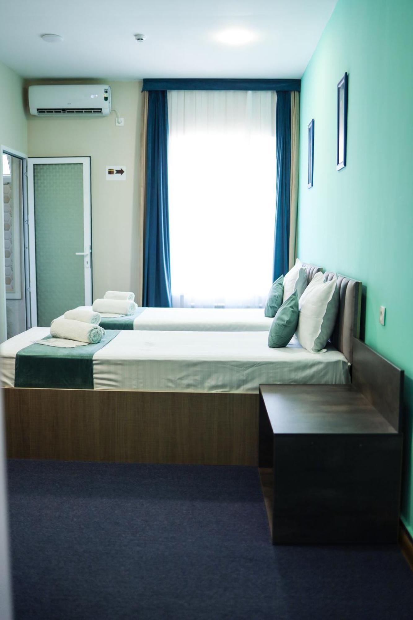 Bed and Breakfast Blue Sky Taskent Exterior foto