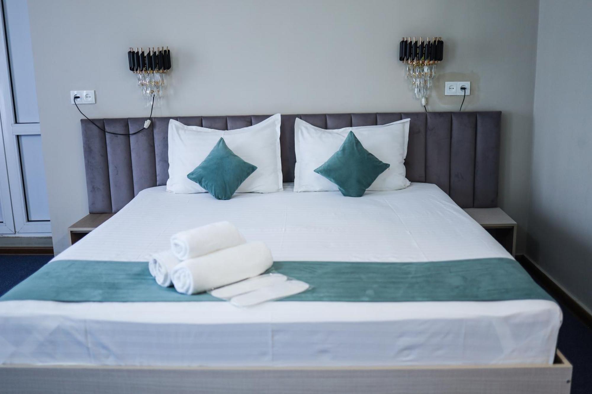 Bed and Breakfast Blue Sky Taskent Exterior foto