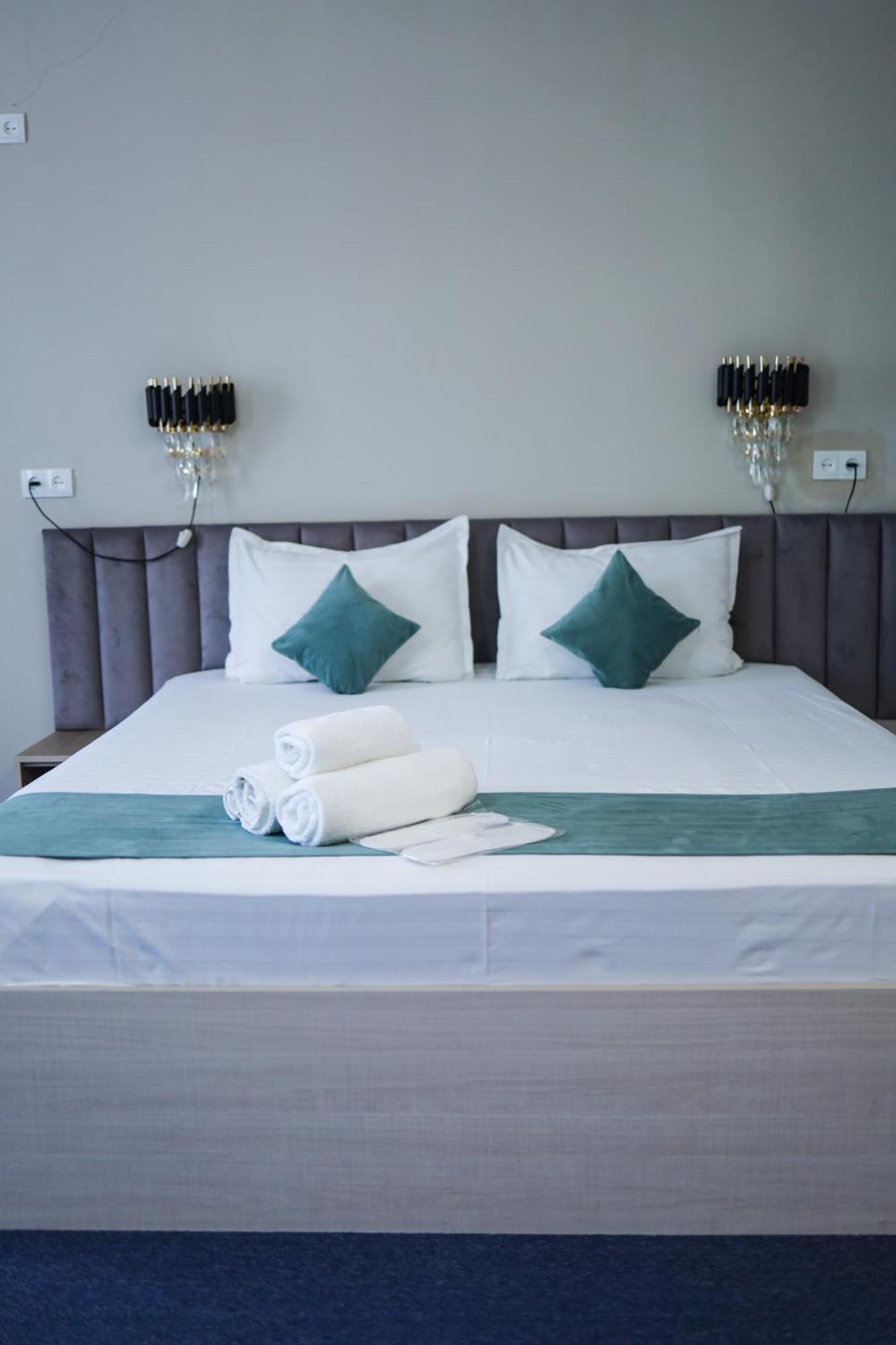 Bed and Breakfast Blue Sky Taskent Exterior foto